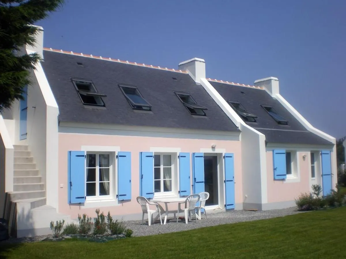 Holiday home Elegante Maison 2* A Sauzon, Jardin Prive, Proche Cote Sauvage, Tout Confort, 6 Pers - Fr-1-418-38