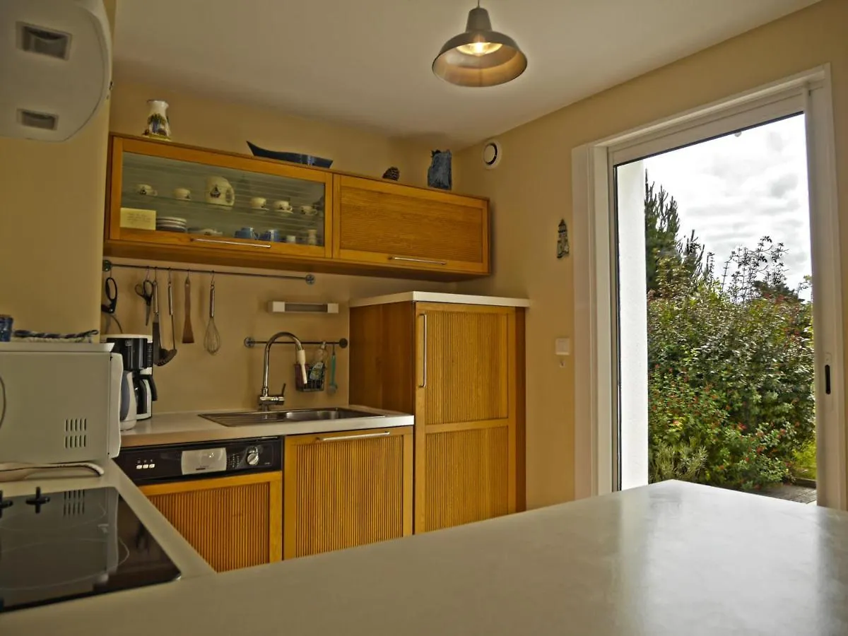 Elegante Maison 2* A Sauzon, Jardin Prive, Proche Cote Sauvage, Tout Confort, 6 Pers - Fr-1-418-38 0*, Sauzon France