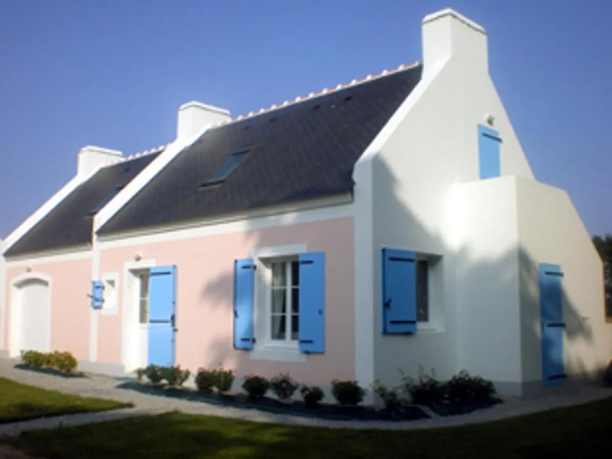 Elegante Maison 2* A Sauzon, Jardin Prive, Proche Cote Sauvage, Tout Confort, 6 Pers - Fr-1-418-38