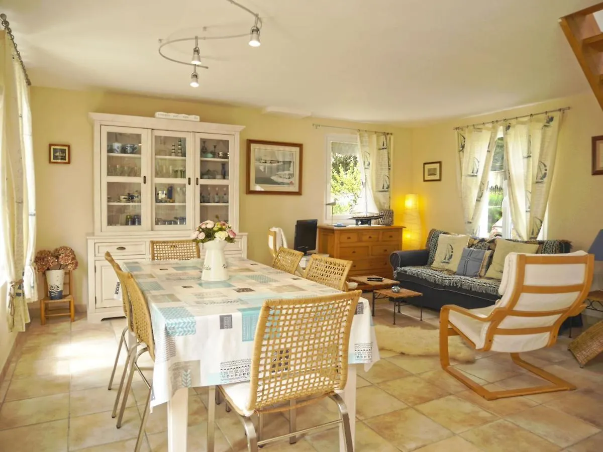 Elegante Maison 2* A Sauzon, Jardin Prive, Proche Cote Sauvage, Tout Confort, 6 Pers - Fr-1-418-38 Holiday home Sauzon