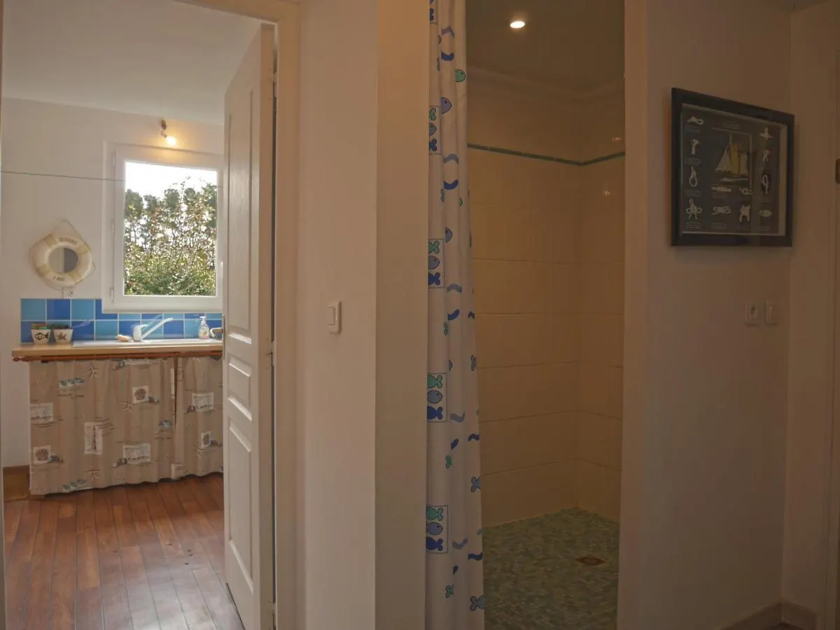 Elegante Maison 2* A Sauzon, Jardin Prive, Proche Cote Sauvage, Tout Confort, 6 Pers - Fr-1-418-38 Holiday home Sauzon