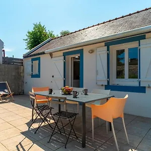  Hébergement de vacances Borgroix - Charmante Maison A Belle-ile-en-mer