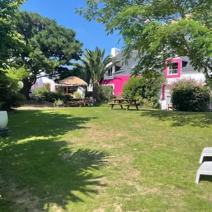 Aux Tamaris Sauzon