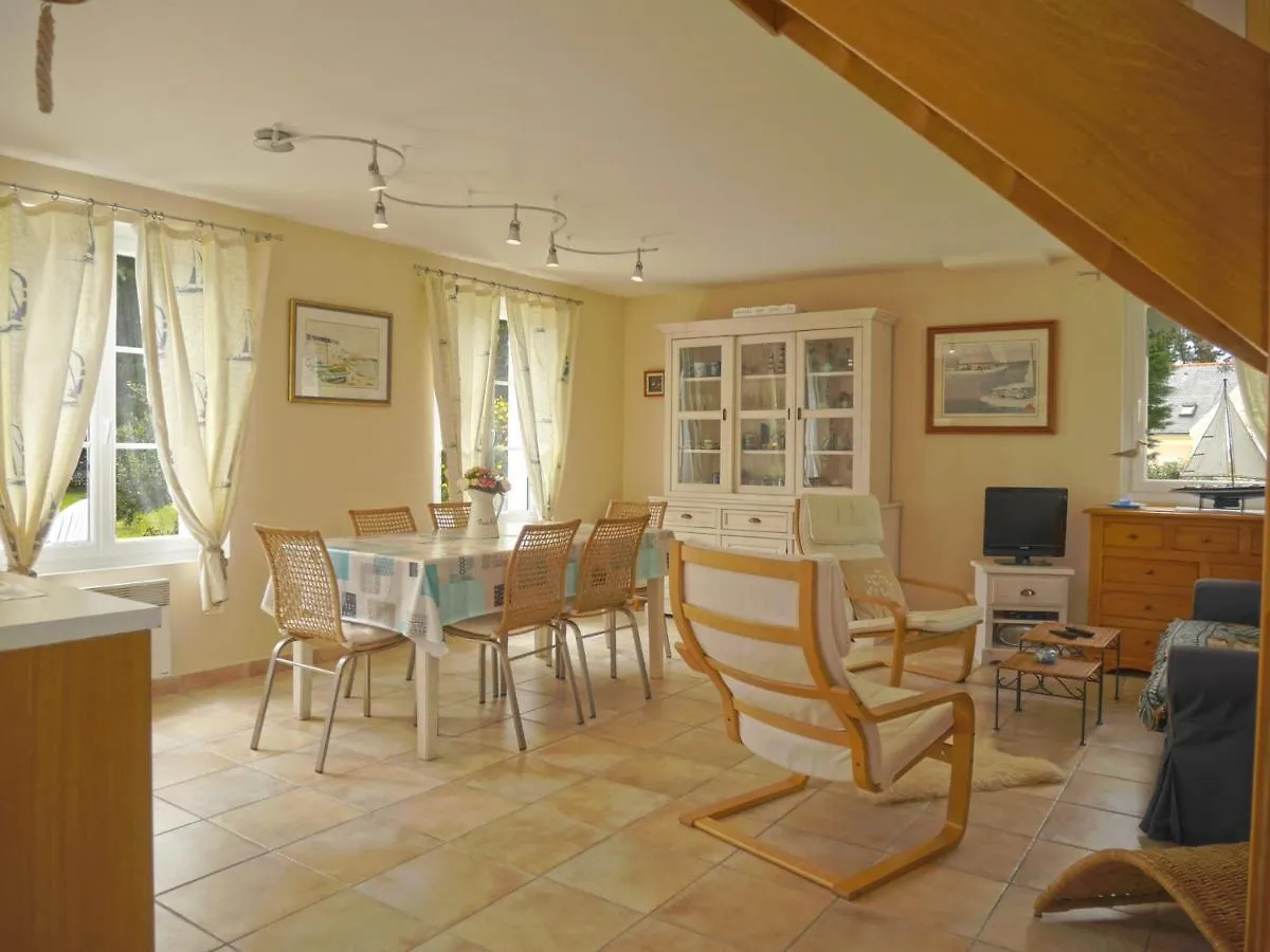 Elegante Maison 2* A Sauzon, Jardin Prive, Proche Cote Sauvage, Tout Confort, 6 Pers - Fr-1-418-38 Holiday home